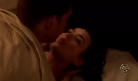 بلوند قبل از کار عشق می کند. فیلم س ک